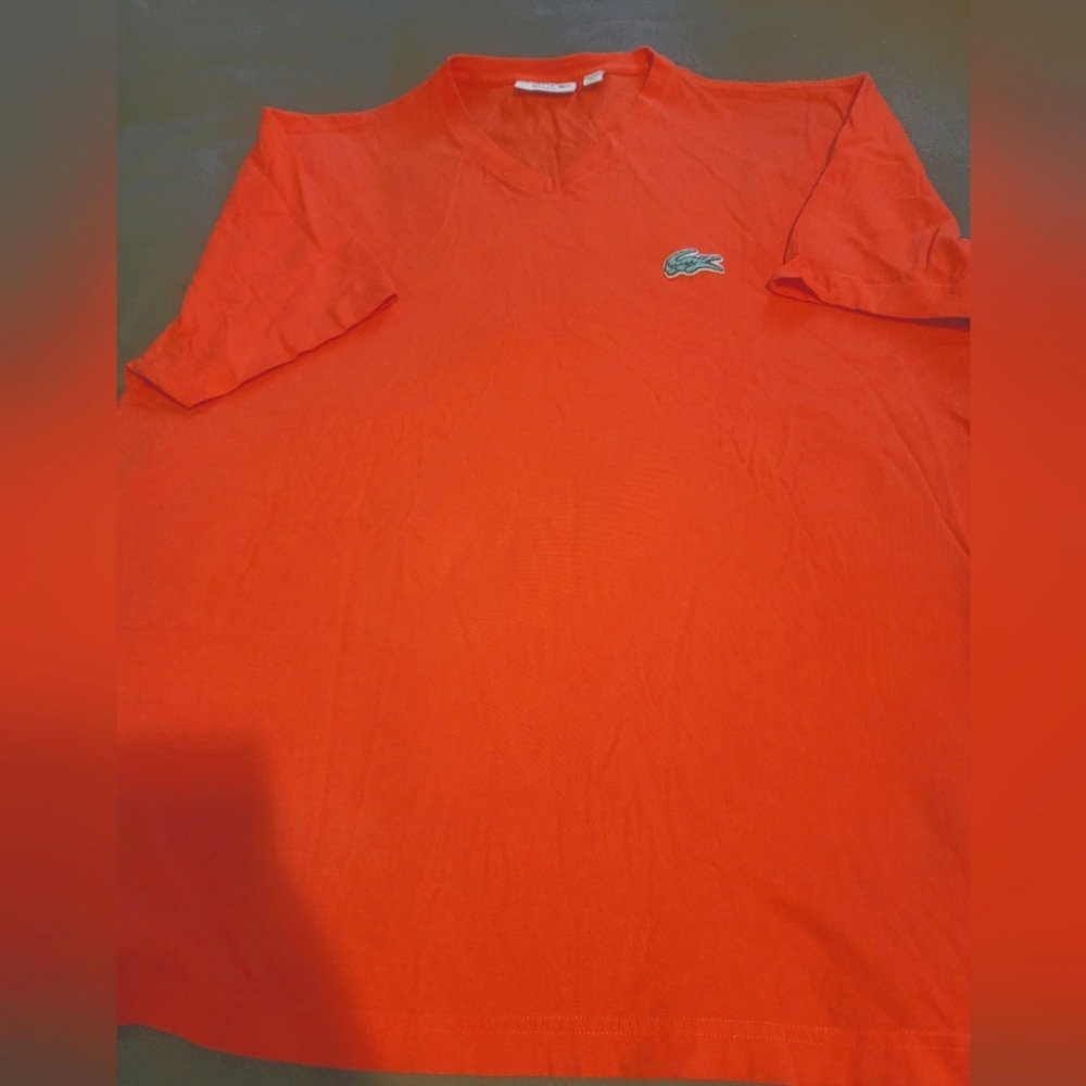 Lacoste shirt